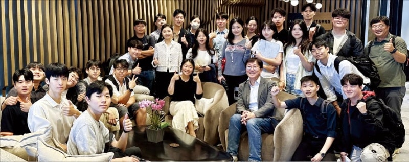 "짐 풀새 없이 멘로파크로"…서울대 공대, 첫 실리콘밸리 탐방