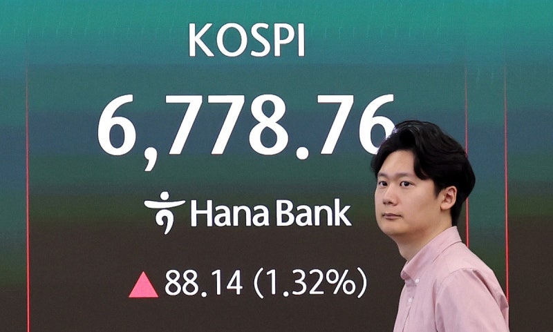 엔비디아랑 뭘 했길래…11% 급등한 네이버 '1.5조 잭팟'
