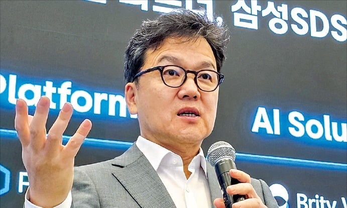 삼성SDS, 교육 현장 AX 지원…문서 작업·학부모 통역 돕는다