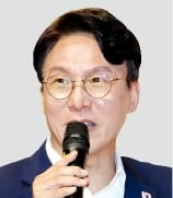 당대표 한발 앞선 김민석…선호투표제 효과 톡톡