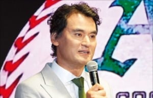박찬호, MLB 첫 한국인 구단 주주됐다…1000억원 투자 이끌어