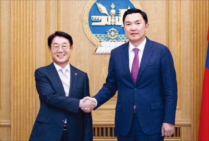 한국전기공사協, 몽골과 전력 인프라 협력