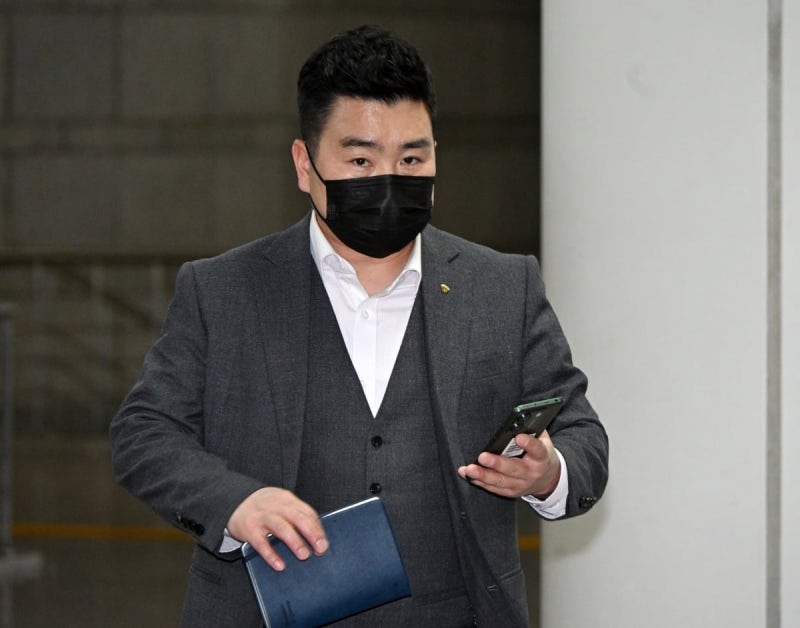 특검, '내란 가담' <b>김현태</b> 前707단장에 <b>징역 18년</b> 구형