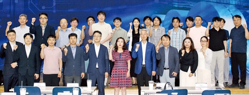 '제조 AX' 올라탄 포항…철강·소재 데이터로 최적 공정 찾는다