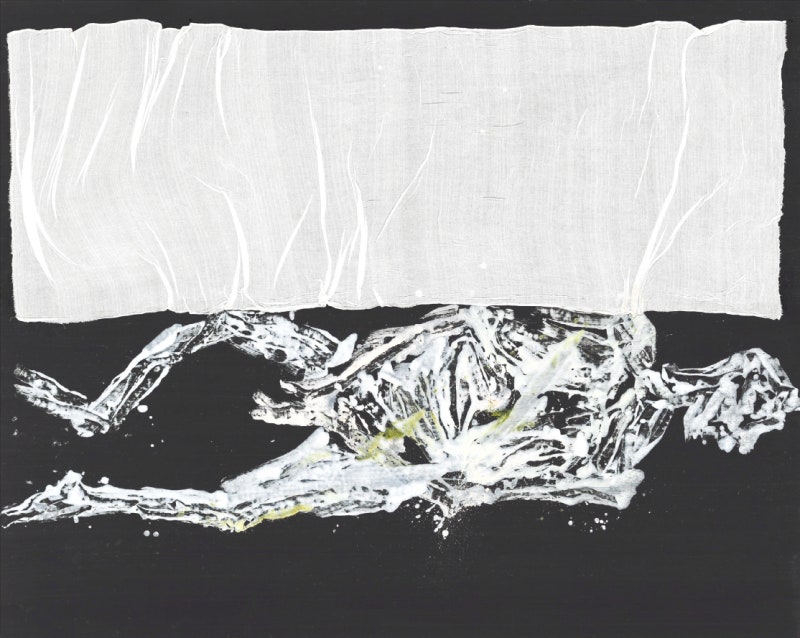 거꾸로 그린 그림, 인간 닮은 가구…두 거장이 향한 끝은, 삶의 본질