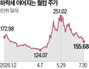 '실적 쇼크' 퀄컴, 칩 가격 올린다