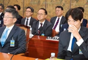 축구협 청문회서 고작 나온 질문 "왜 졌냐"