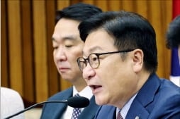 국힘 정책위의장 두달째 공석…정부 부동산 실책에도 무기력