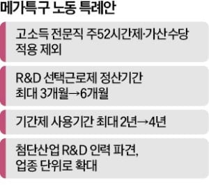 기간제·선택근로제 확대 등 노동규제 대폭 손질