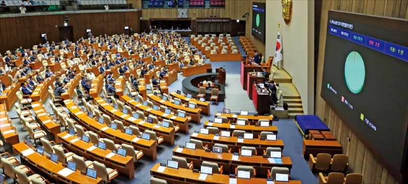 부실수사 우려 귀막은 與…'검수완박' 마지막 퍼즐 완성