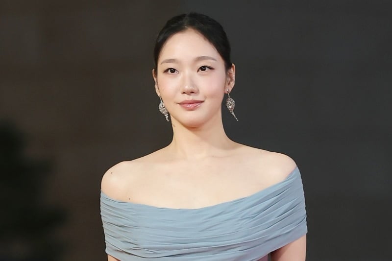 '청룡시리즈어워즈' <b>대상</b> <b>김고은</b>…"매 작품 책임감" 눈물 [종합]