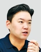 백승원 케이엠제약 대표 "자체 브랜드로 수익성 강화"