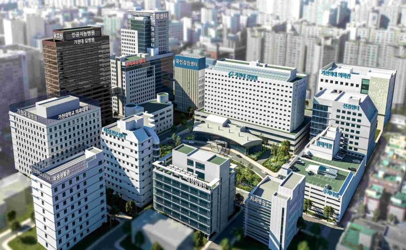 전국 상급병원 중 9위! 가천대 길병원 환자경험평가 최우수 1등급