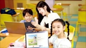 SK텔레콤, 순천향대와 AI 그림일기 교육