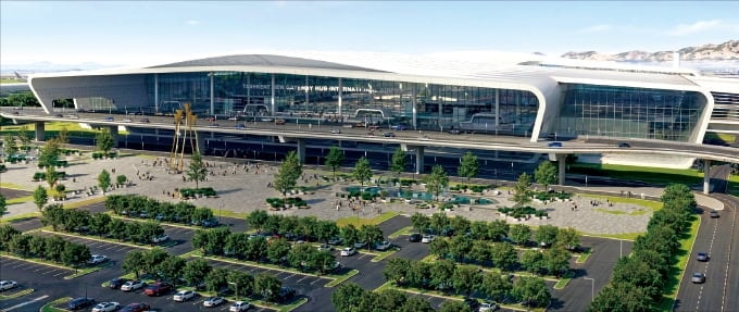 인천공항, 타슈켄트 신공항 개발 6.9조 수주