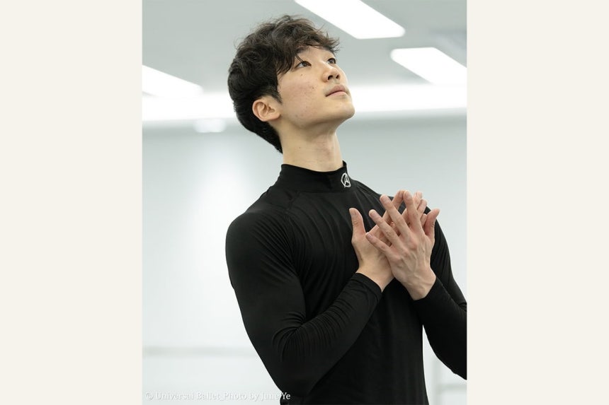유니버설발레단 수석무용수 임선우. / ⓒ June Ye, 유니버설발레단 제공