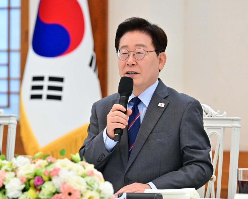 [단독] 李대통령, 주택 공급대책 속도…7일 부동산정책 2차 점검회의