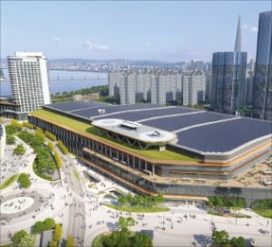 킨텍스, 잠실 전시컨벤션센터 40년간 운영한다