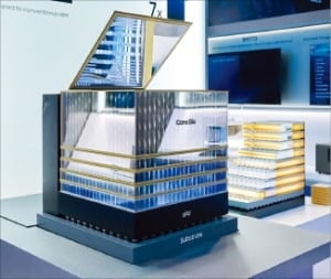 삼성 'HBM의 8배 성능'…차세대 3D 메모리 공개
