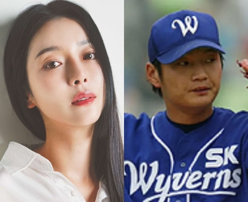 배우 지안, 야구선수 출신 엄정욱과 결혼 '깜짝 발표'