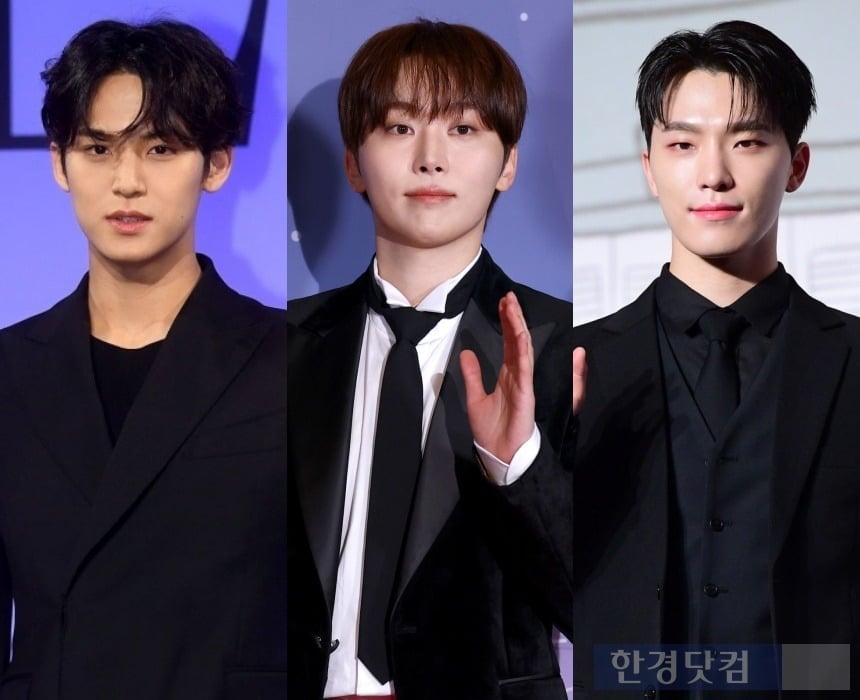 <b>세븐틴</b> 승관·디노 10월 26일 현역 입대…<b>민규 대체복무</b> [공식]