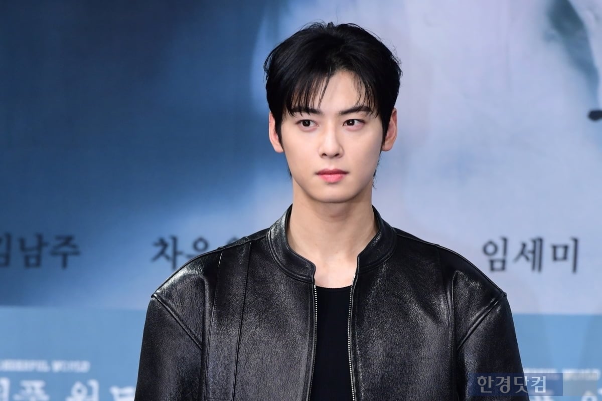 <b>차은우</b>, 세금 논란 털고 복귀하나…"<b>서라벌 나이프</b>' 검토 중" [공식]