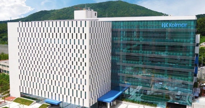 사진=한국콜마 제공
