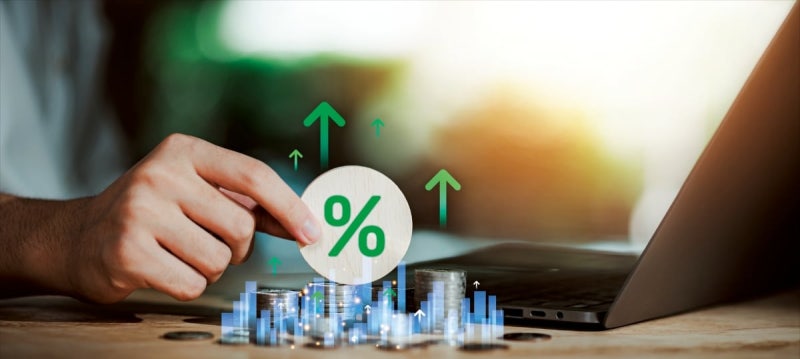 예금 금리 연 3%대 후반 복귀! 짠테크족 모여라