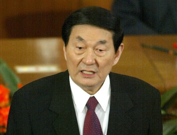 [속보] <b>주룽지</b> 중국 전 총리 사망…향년 98세