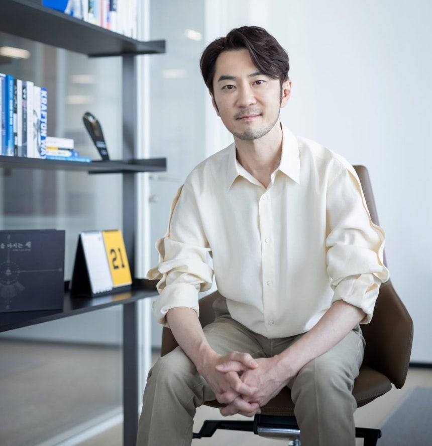 김창한 크래프톤 대표 / 사진=크래프톤 제공