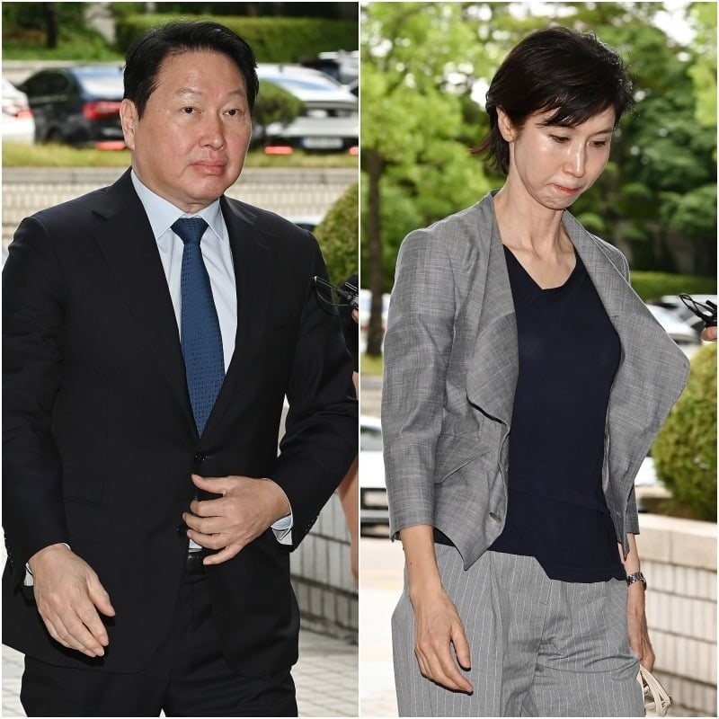 "9440억 지급방식 이견"…<b>최태원</b>, 고심끝 <b>재상고</b>한 이유는