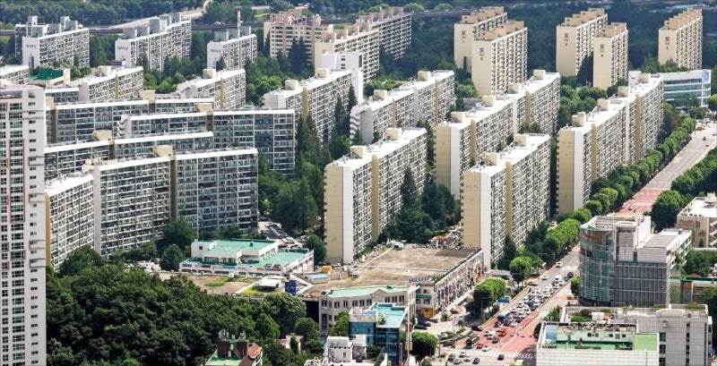 은마아파트 재건축 이주 시작! 강남 집주인들 진짜 초비상