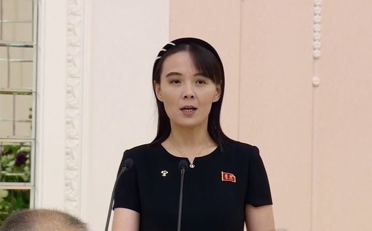 [속보] <b>김여정</b>, <b>UFS</b>훈련 <b>축소</b>에 "전쟁놀이 못하게된 서울…가긍한 처지...