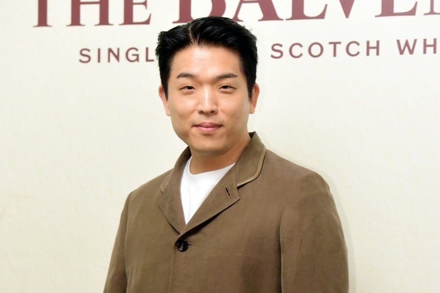 안성재 셰프 /사진=변성현 한경닷컴 기자 byun84@hankyung.com
