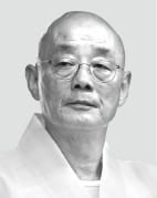 명진스님 입적…25일 봉은사서 영결식