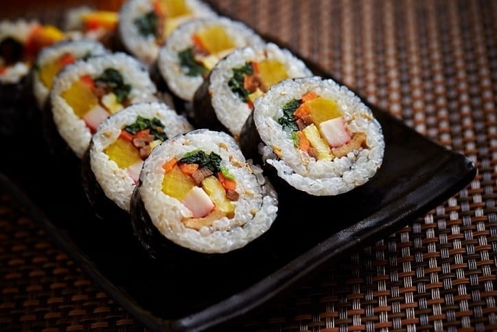 "더는 김밥 안 팝니다" 성수동 분식집이 선언한 황당한 이유
