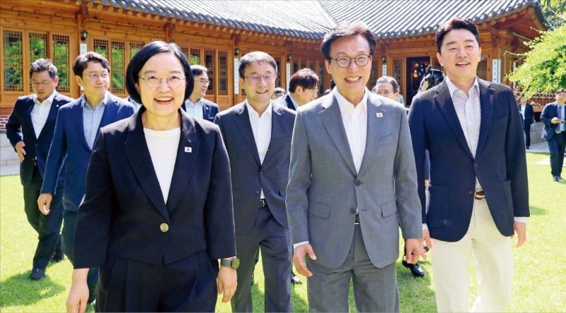 김민석 "1주택 종부세, 거주·비거주 구분 말자"