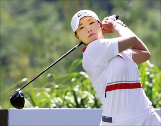 '부상 투혼' 김민솔, 아쉬운 준우승