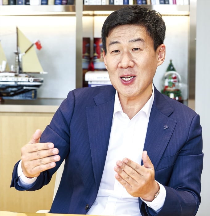 차문현 대표 "해외 네트워크 확장해 글로벌 운용사 도약"