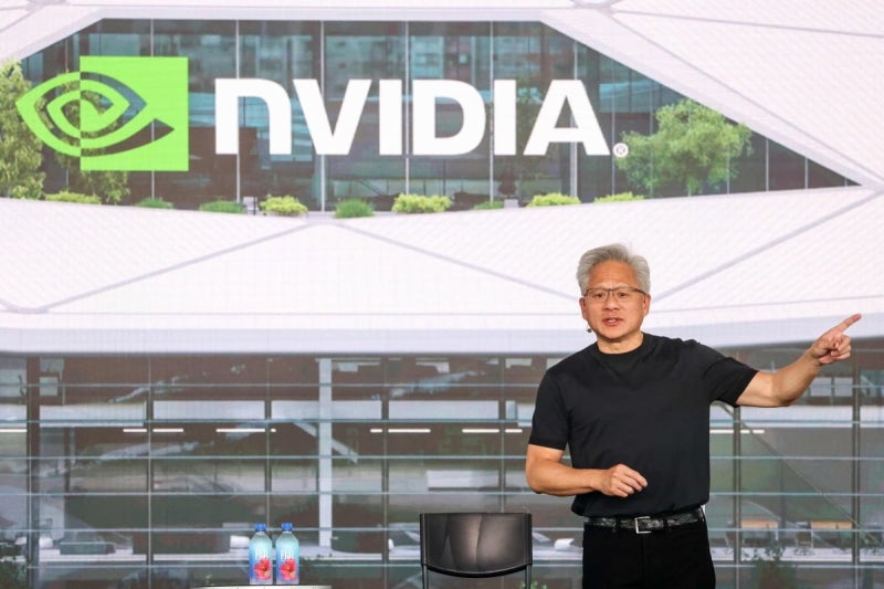 <b>엔비디아</b>, AI 스타트업 풀사이드와 60억달러 라이선스 계약