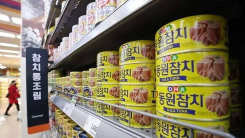 <b>참치캔</b> 값도 뛴다…<b>동원F&B</b>, 평균 9~10% 가격<b>인상</b>