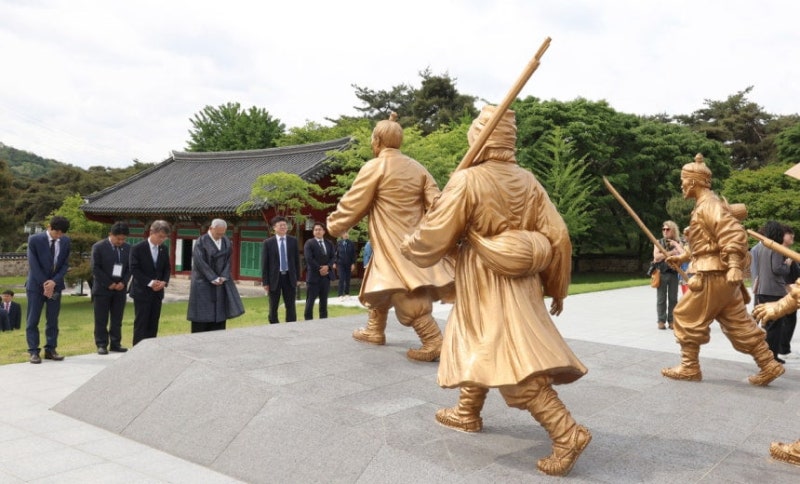 '이러다 임진왜란까지'…<b>동학농민</b>혁명 유족, 年120만원 받는다