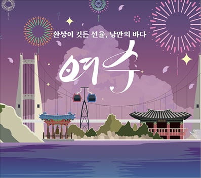 섬섬여수, 사계절 머물고픈 섬·바다…올가을 박람회 열어