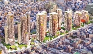 사당동 남성중 인근 970가구 재개발 확정