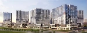인천 계양에 '카이브 유보라' 1110가구