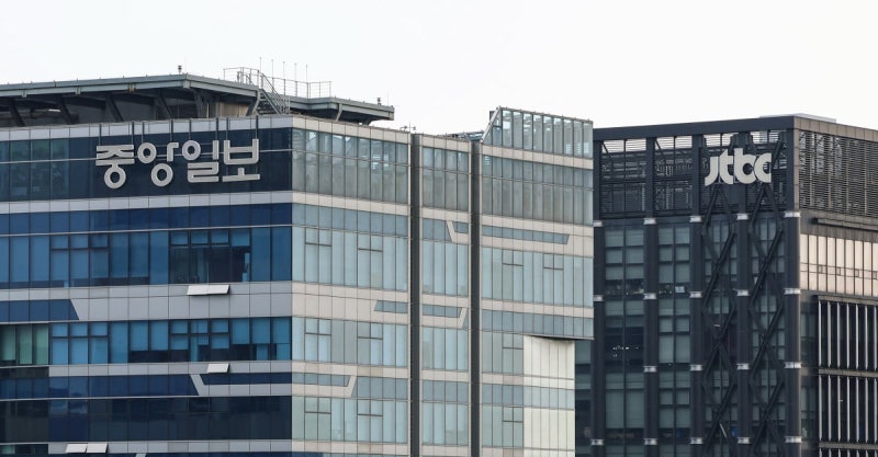 [속보] 법원, <b>JTBC 회생절차</b> 개시 결정