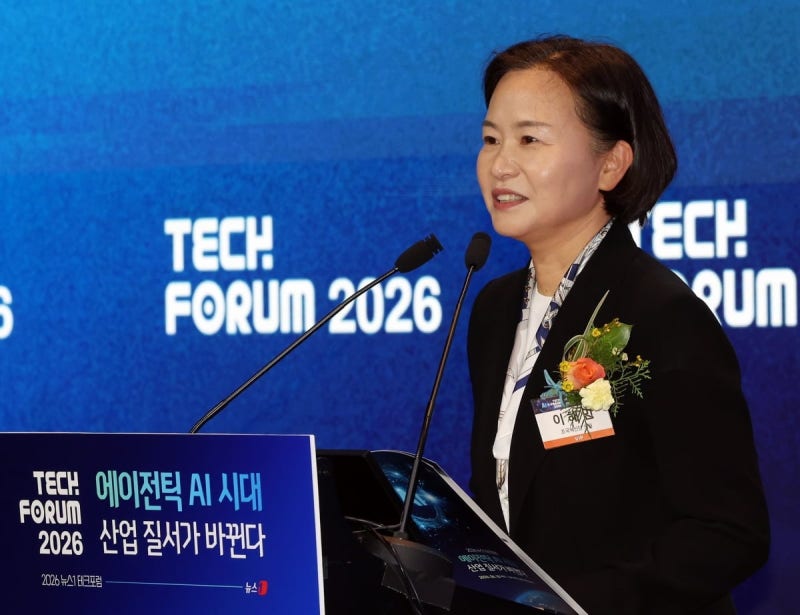 [속보] 조국혁신당 <b>이해민</b>, 신임 靑 <b>AI</b>미래기획<b>수석 발탁</b>