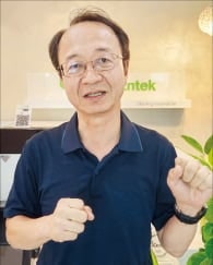 정찬일 나노엔텍 대표 "美 성호르몬 진단시장 본격 공략"