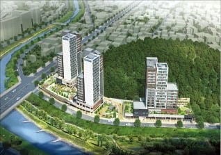 광명 너부대마을에 행복주택 170가구 조성