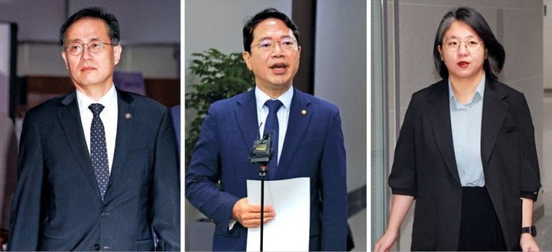 개각효과 집어삼킨 '용혜인 딜레마'